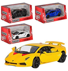 Машина метал. Lamborghini Sesto (KT5359W)